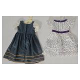 American Girl Doll Dress Selection