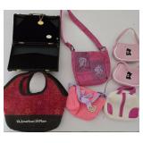 Fun Doll Accessory Grouping including American Girl Doll Baking Set