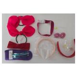 Fun Doll Accessory Grouping including American Girl Doll Baking Set