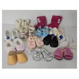 Fun Doll Accessory Grouping including American Girl Doll Baking Set