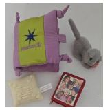 Fun Doll Accessory Grouping including American Girl Doll Baking Set