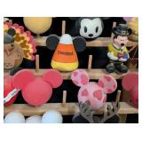 Adorable Variety of Vintage Disney Mickey Mouse Antenna Toppers