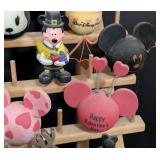 Adorable Variety of Vintage Disney Mickey Mouse Antenna Toppers