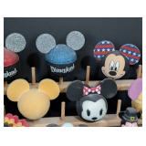 Adorable Variety of Vintage Disney Mickey Mouse Antenna Toppers