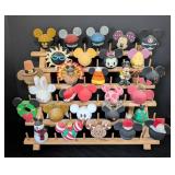 Adorable Variety of Vintage Disney Mickey Mouse Antenna Toppers