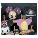 Adorable Variety of Vintage Disney Mickey Mouse Antenna Toppers