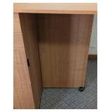 Rolling Expanding Sewing/Craft Table