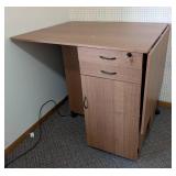 Rolling Expanding Sewing/Craft Table