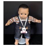 American Girl Bitty Baby Boy Doll