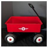 American Girl Bitty Baby Trike and Wagon