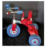 American Girl Bitty Baby Trike and Wagon