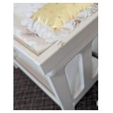 American Girl Bitty Baby Highchair and Changing Table