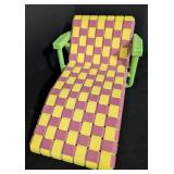 American Girl Bitty Baby Seesaw and Lounge Chair