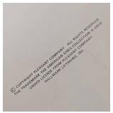 American Girl Doll Felicity and Kirsten Bookends