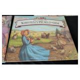 American Girl Doll Hardcover Books