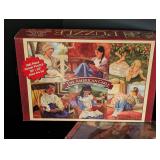 American Girl Doll Games and Puzzle