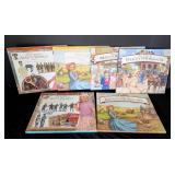 American Girl Doll Hardcover Books