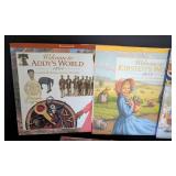 American Girl Doll Hardcover Books