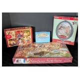 American Girl Doll Games and Puzzle