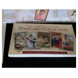 American Girl Doll Stationary Box and Accessories