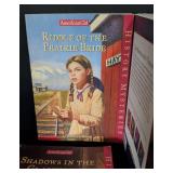 American Girl Doll Histories Mysteries Paperback Books