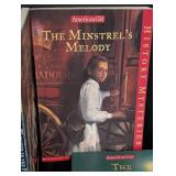 American Girl Doll Histories Mysteries Paperback Books