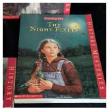 American Girl Doll Histories Mysteries Paperback Books