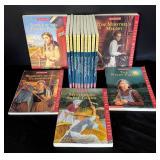 American Girl Doll Histories Mysteries Paperback Books