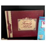 American Girl Doll Scrapbook and Memory Albums