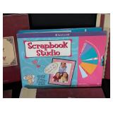 American Girl Doll Scrapbook and Memory Albums