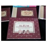 American Girl Doll Scrapbook and Memory Albums