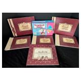 American Girl Doll Scrapbook and Memory Albums