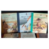 Assorted American Girl Doll Hardcover Books