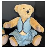 Three American Girl Bears