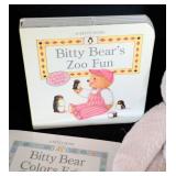 American Girl Bitty Baby Bears and Books!