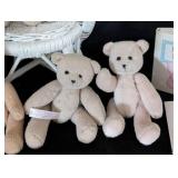 American Girl Bitty Baby Bears and Books!