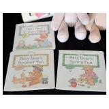 American Girl Bitty Baby Bears and Books!