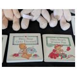 American Girl Bitty Baby Bears and Books!