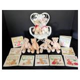 American Girl Bitty Baby Bears and Books!