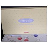 American Girl Bitty Baby Spinning Mobile and Doll Toys