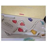 American Girl Bitty Baby Spinning Mobile and Doll Toys