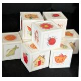 American Girl Bitty Baby Spinning Mobile and Doll Toys