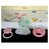 American Girl Bitty Baby Spinning Mobile and Doll Toys