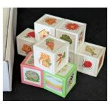 American Girl Bitty Baby Spinning Mobile and Doll Toys