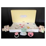 American Girl Bitty Baby Spinning Mobile and Doll Toys