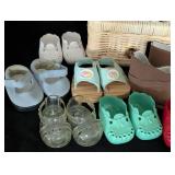 American Girl Bitty Baby Doll Shoes and Accessories