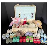 American Girl Bitty Baby Doll Shoes and Accessories