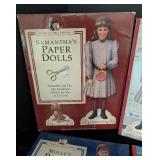American Girl Paper Doll Kits
