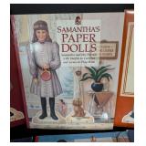 American Girl Paper Doll Kits