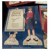American Girl Paper Doll Kits